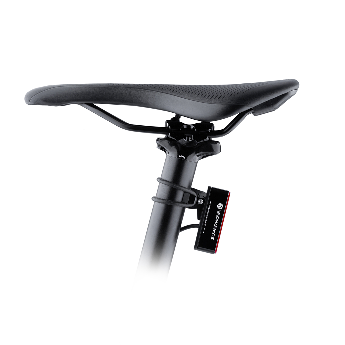 Supernova TL3 Seatpost adapter - takavalon kiinnike satulatolppaan