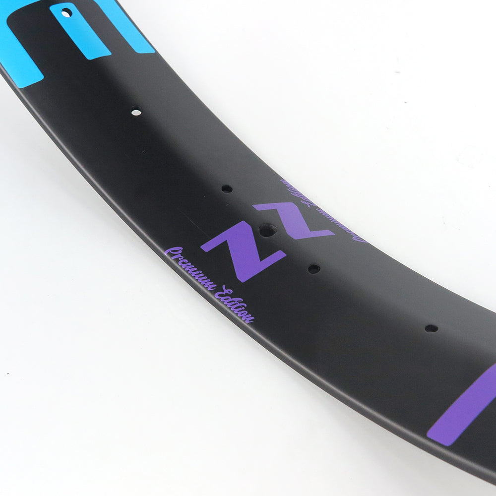 NXT27XS55 Xiphias 55mm 27,5" Tubeless hiilikuitukehä 32H