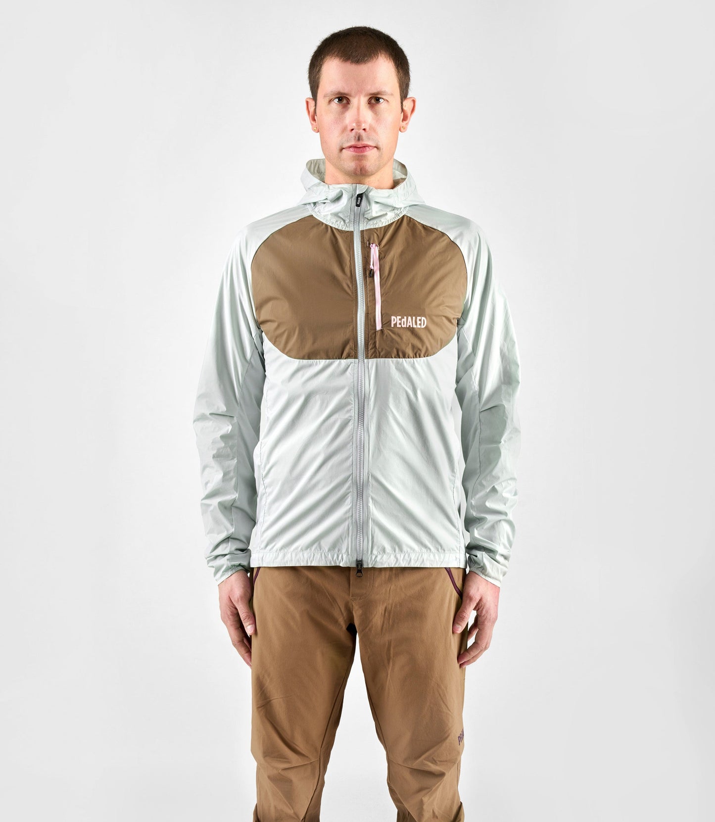 PEDALED Yama Trail Jacket- MTB vindjacka