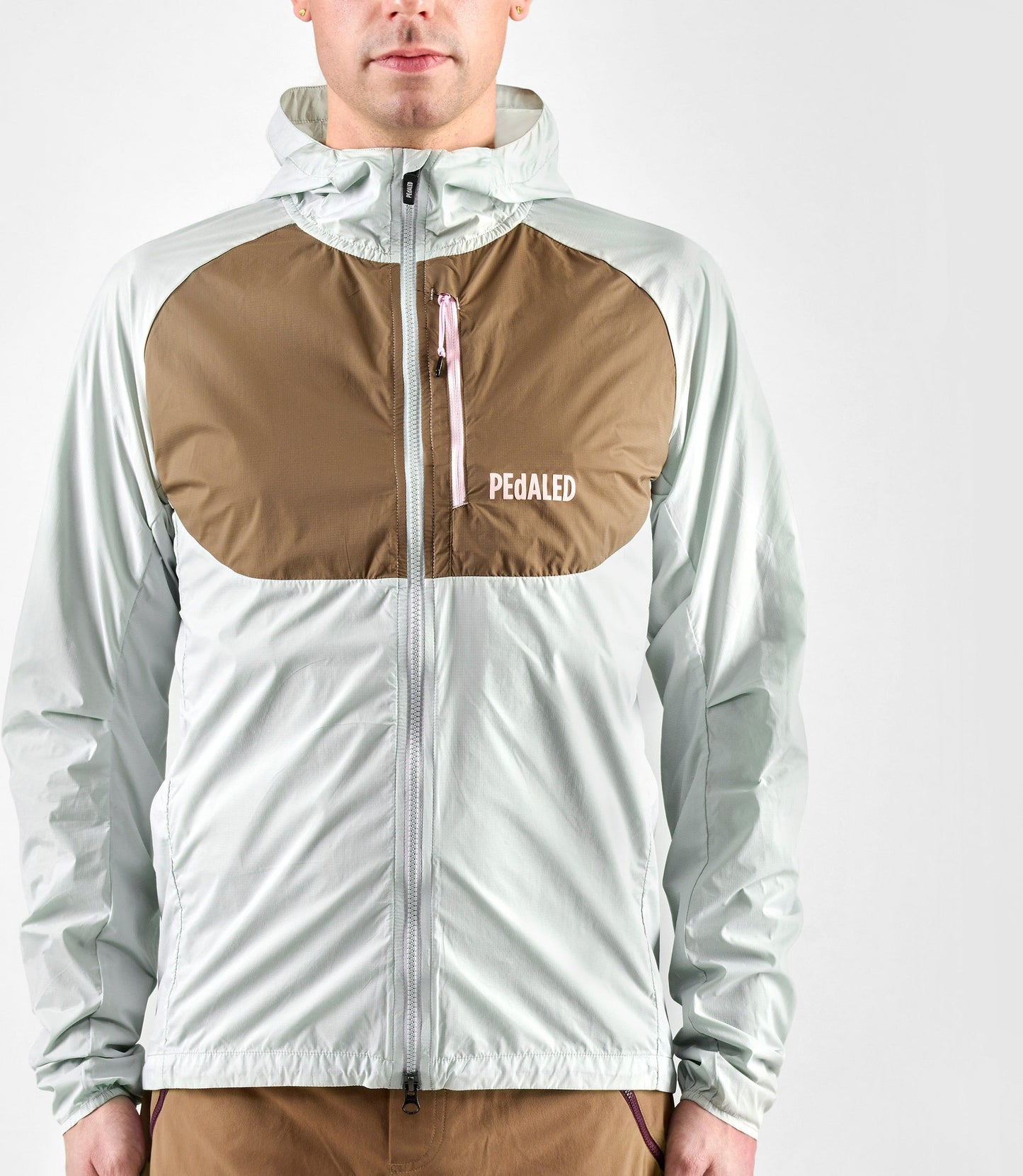 PEDALED Yama Trail Jacket- MTB vindjacka