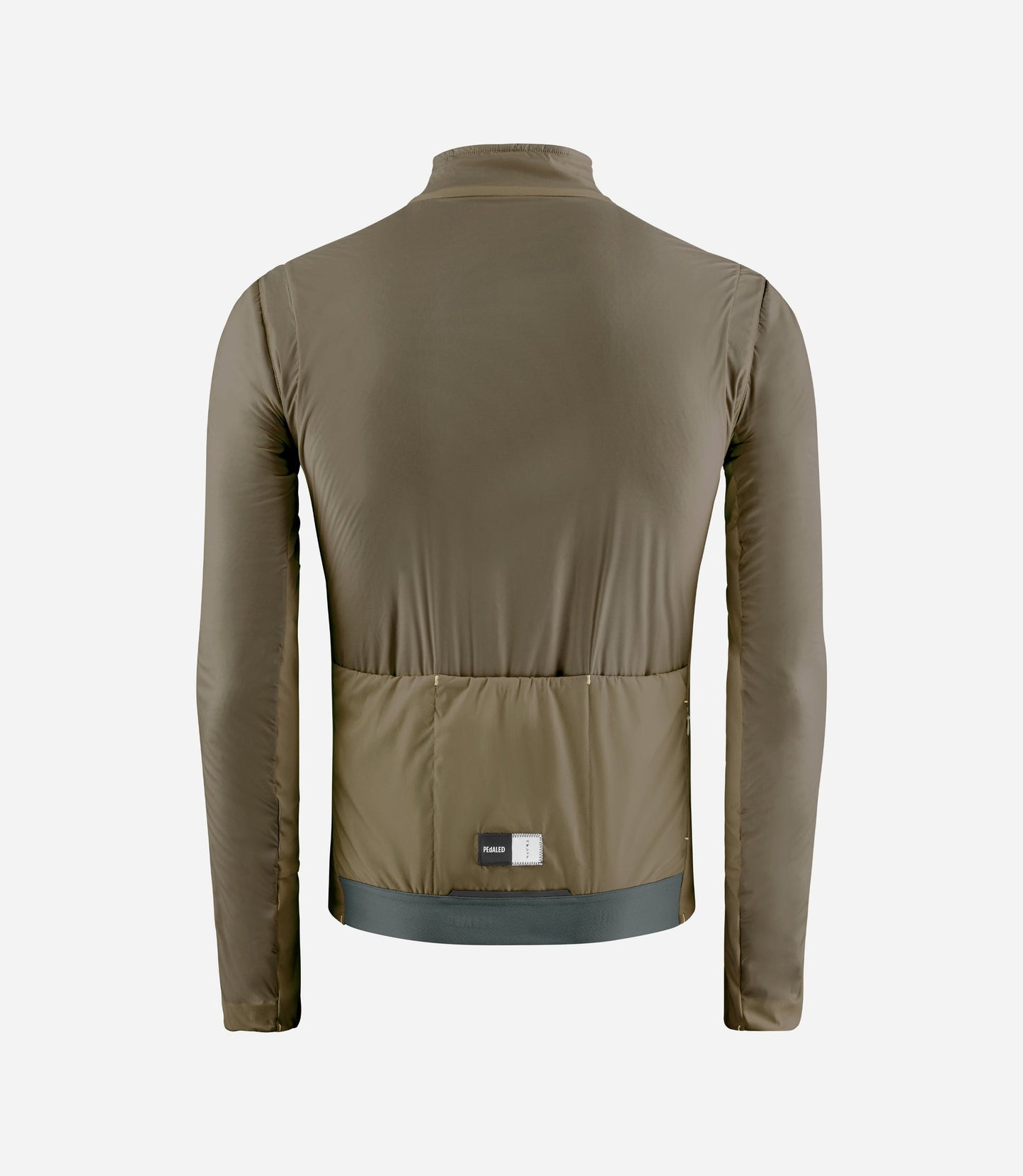 PEdALED ELEMENT Alpha® Jacket Green - talvitakki pyöräilyyn