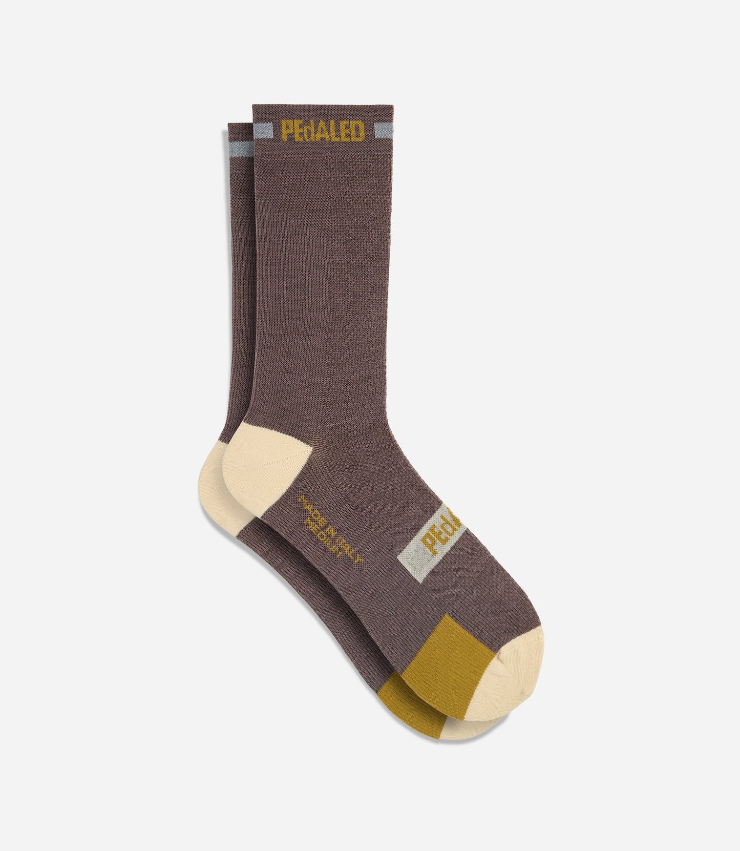 PEdALED ODYSSEY Merino reflective socks - ohuet merinourheilusukat