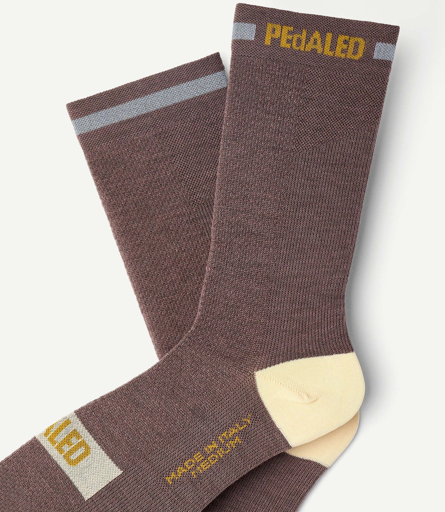 PEdALED ODYSSEY Merino reflective socks - ohuet merinourheilusukat