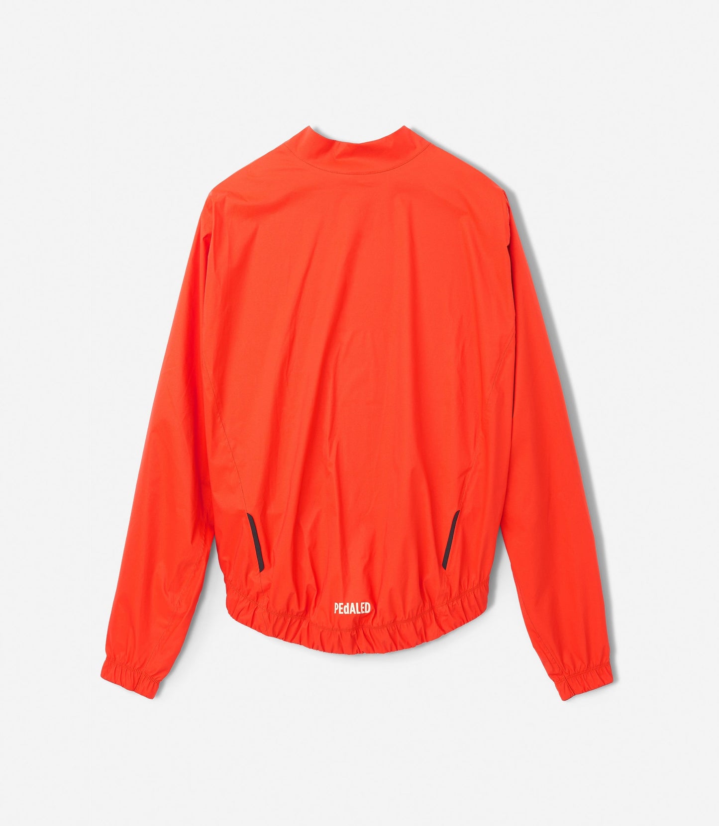PEdALED Element Waterproof Jacket Orange - vedenpitävä pyöräilytakki