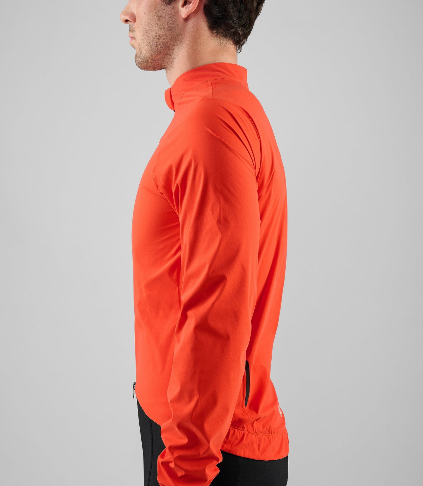 PEdALED Element Waterproof Jacket Orange - vedenpitävä pyöräilytakki