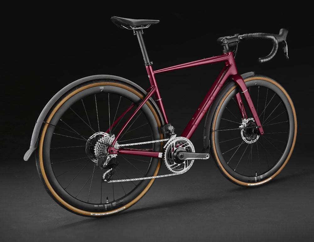 Fara F/All-Road Fender Set - stänkskärmar för All-Road modell