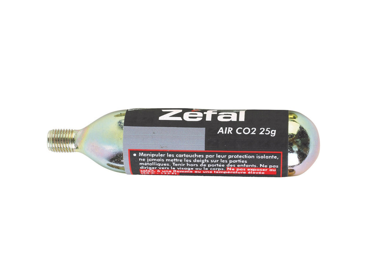 ZEFAL CO2 gängad patron