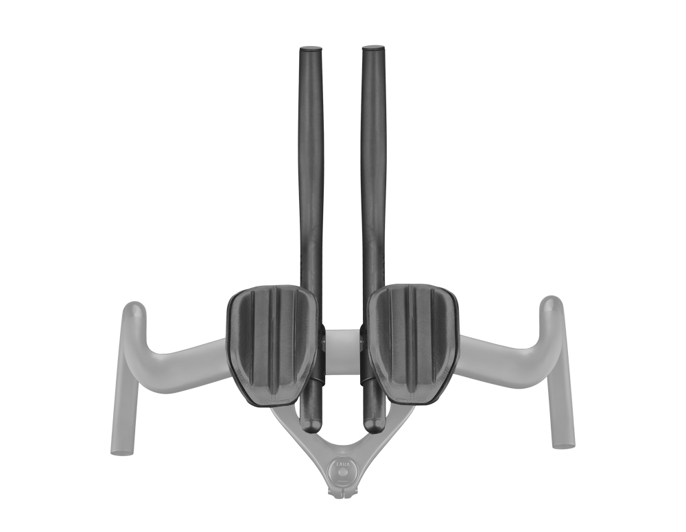 Fara Carbon Aerobars for Modular Cockpit