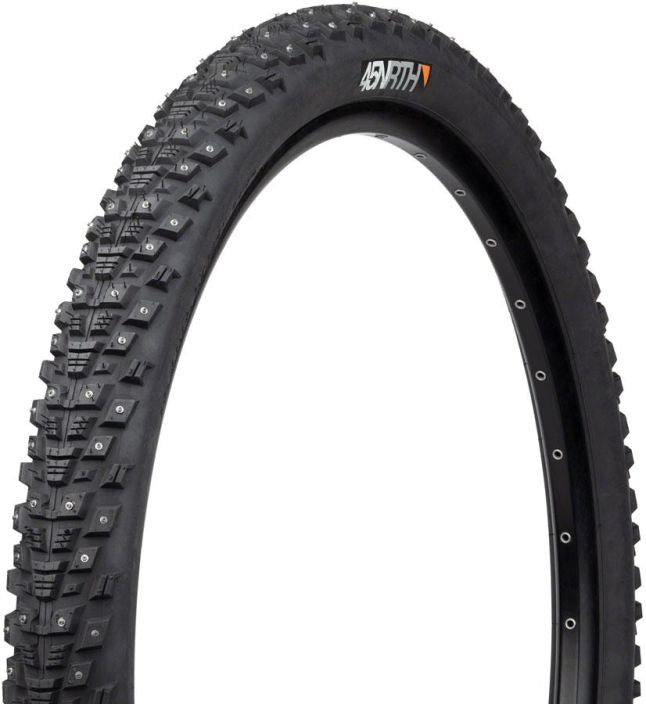 45NRTH Handle 29 x 2.25 Studded tire 33tpi