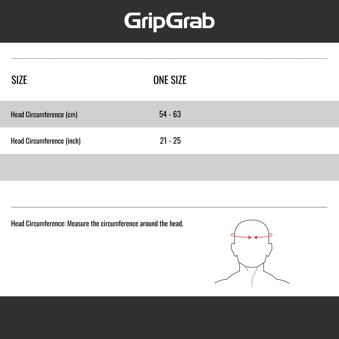 GripGrab Multifunctional Merino Neck Warmer - musta kauluri