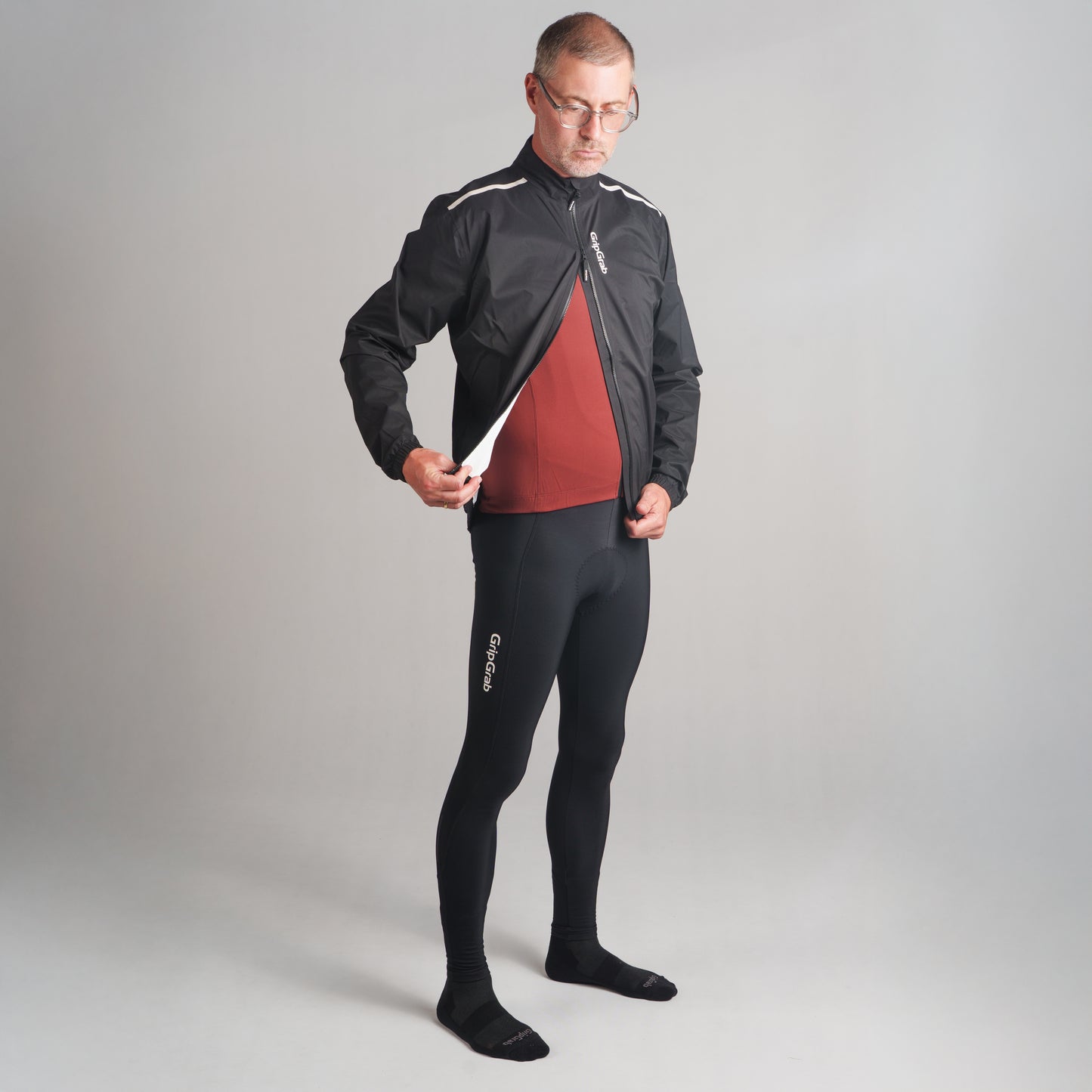 GripGrab RIDE Waterproof Lightweight Jacket - sadetakki