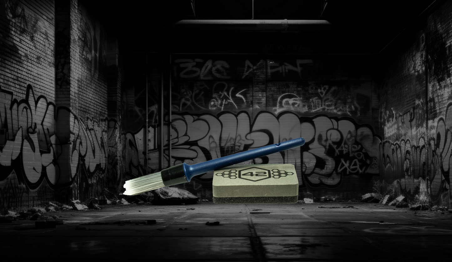 42Shield bicycle lubrication and maintenance set