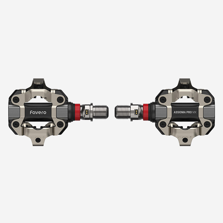 Favero Assioma PRO MX-2 wattipolkimet