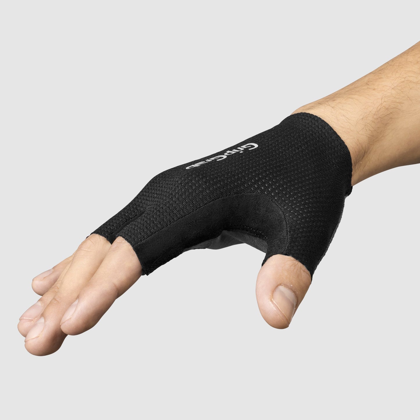 GripGrab PACR InsideGrip™ Short Finger Summer Gloves - pehmustamaton ajohanska