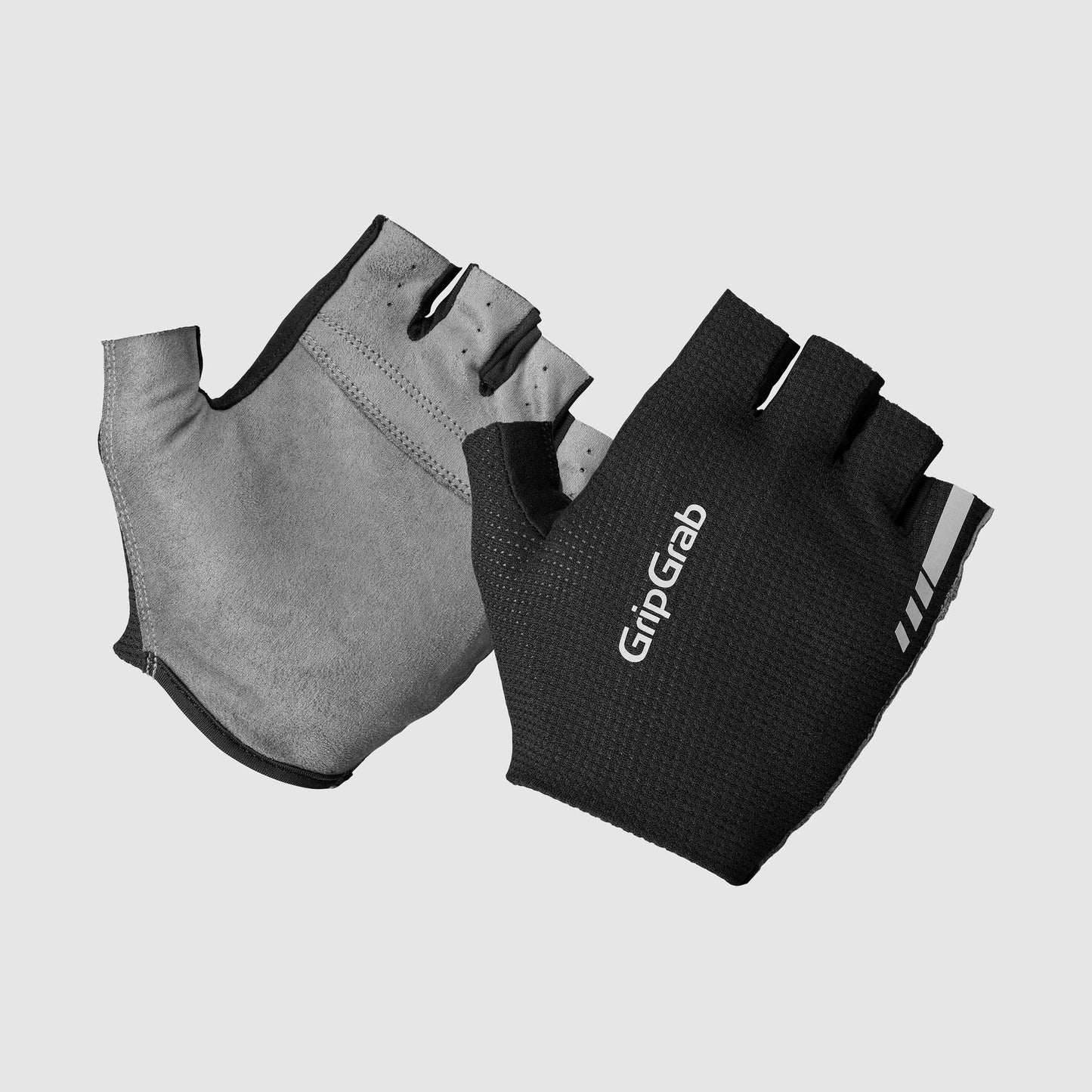 GripGrab PACR InsideGrip™ Short Finger Summer Gloves - pehmustamaton ajohanska
