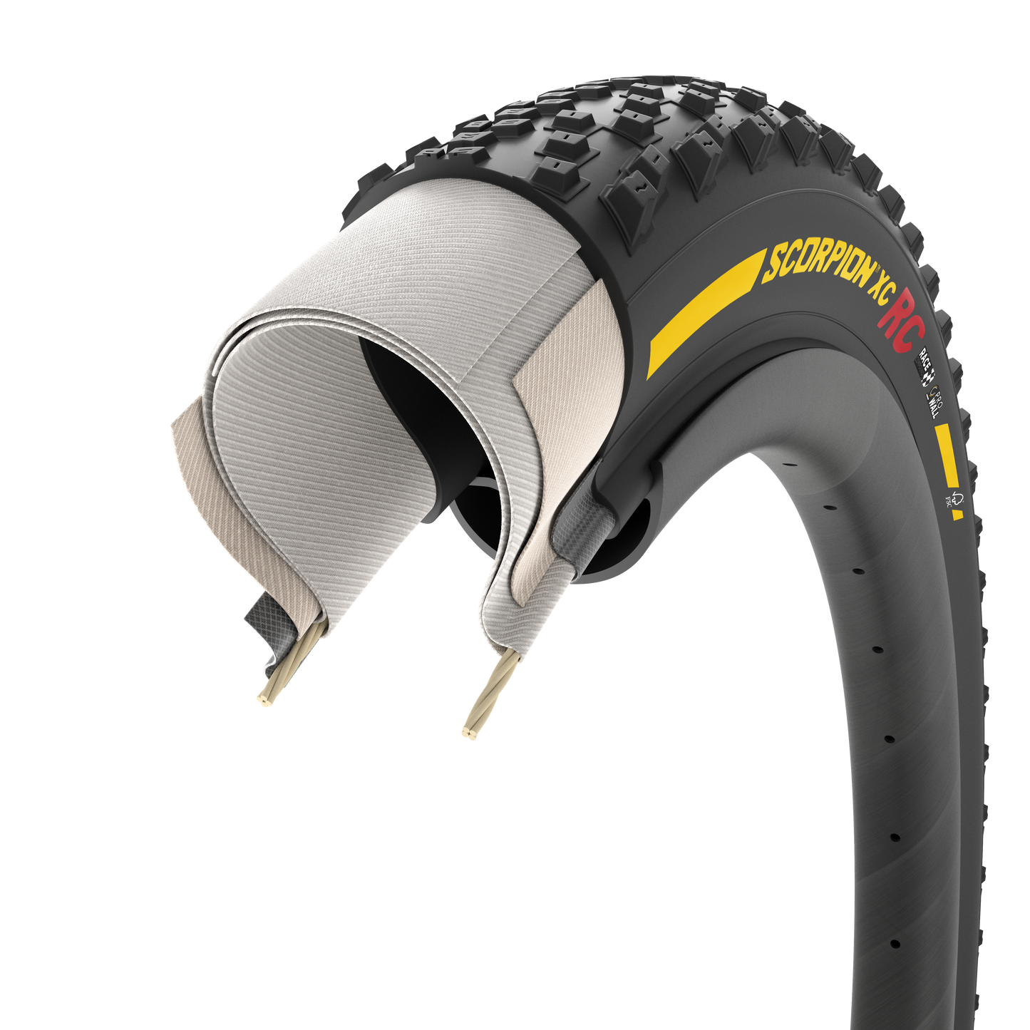 Pirelli Scorpion™ Race XC RC Team Edition