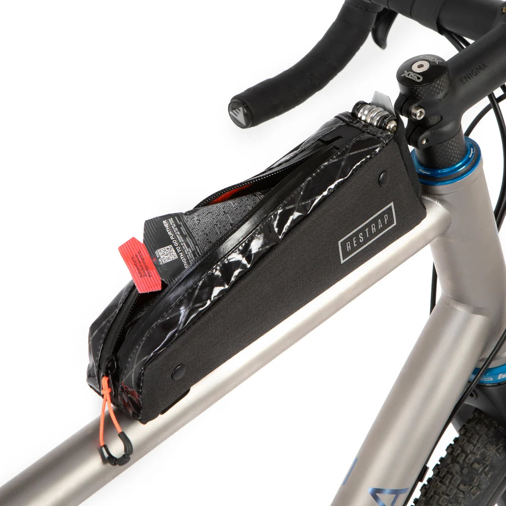 Restrap Aero Race Top Tube Bag - laukku top tubeen