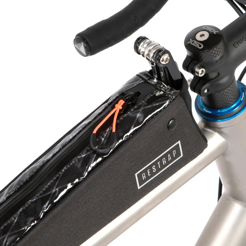Restrap Aero Race Top Tube Bag - laukku top tubeen