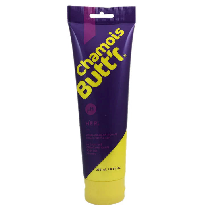 Chamoir Buttr Original Her 235ml Tube - hellävarainen hanurivoide tsygäilyyn