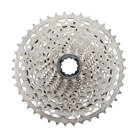 SHIMANO DEORE Kasetti CS-M5100-11