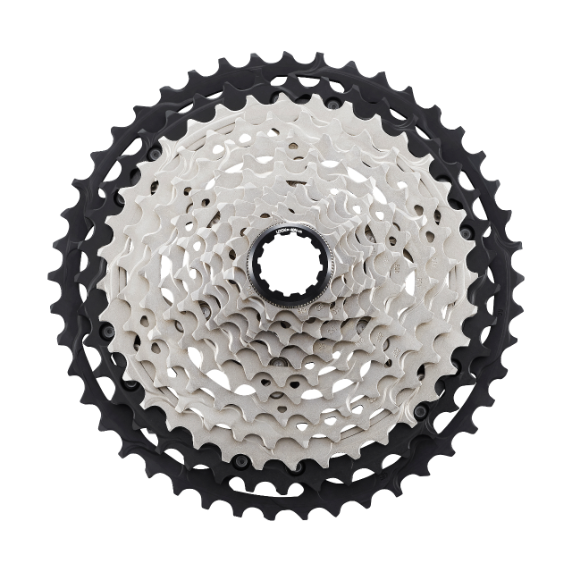 SHIMANO DEORE XT Kasetti CS-M8100-12