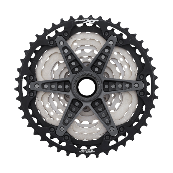 SHIMANO DEORE XT Kasetti CS-M8100-12