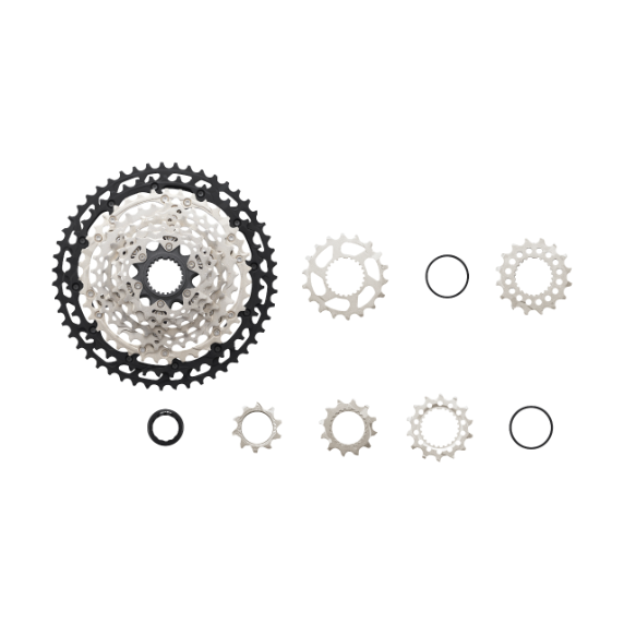 SHIMANO DEORE XT Kasetti CS-M8100-12
