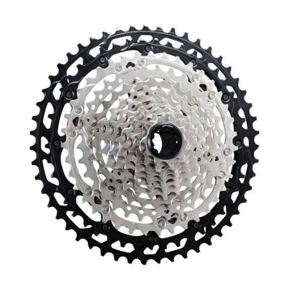 SHIMANO DEORE XT Kasetti CS-M8100-12