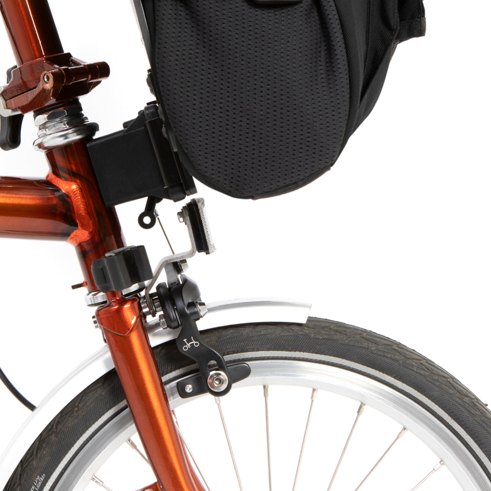 Restrap City Loader - taittopyörän etulaukku (20 L)