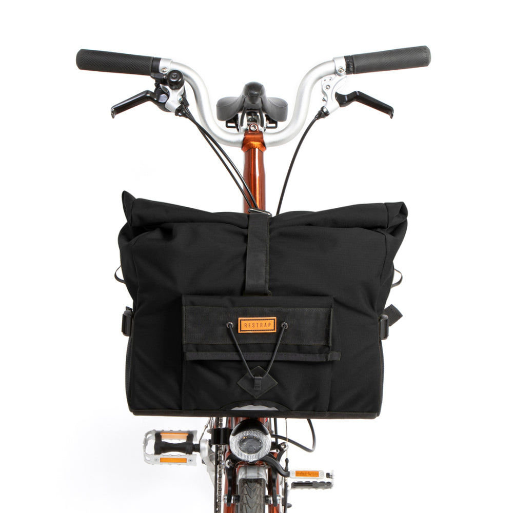 Restrap City Loader - taittopyörän etulaukku (20 L)