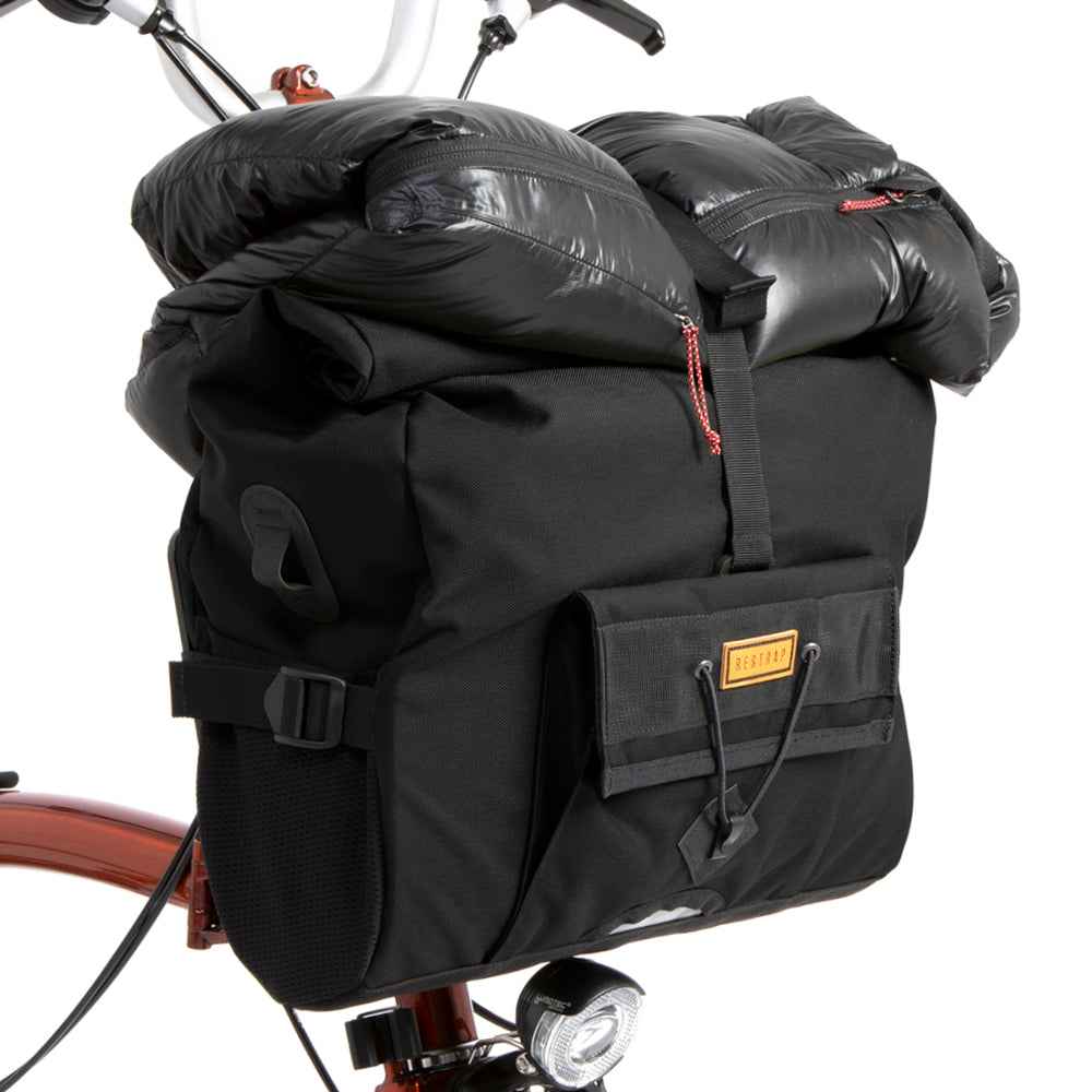 Restrap City Loader - taittopyörän etulaukku (20 L)