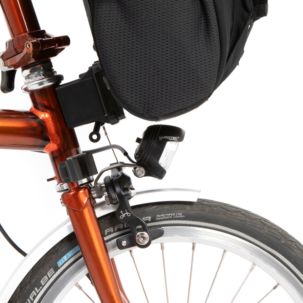 Restrap City Loader - taittopyörän etulaukku (20 L)