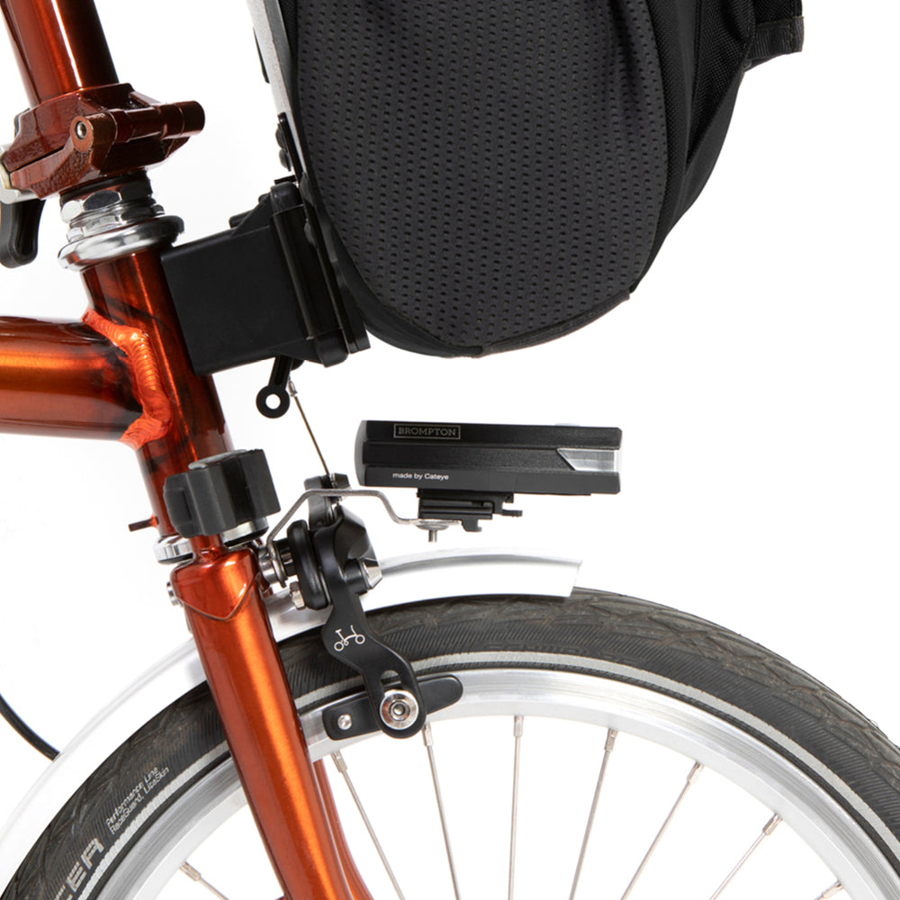 Restrap City Loader - taittopyörän etulaukku (20 L)