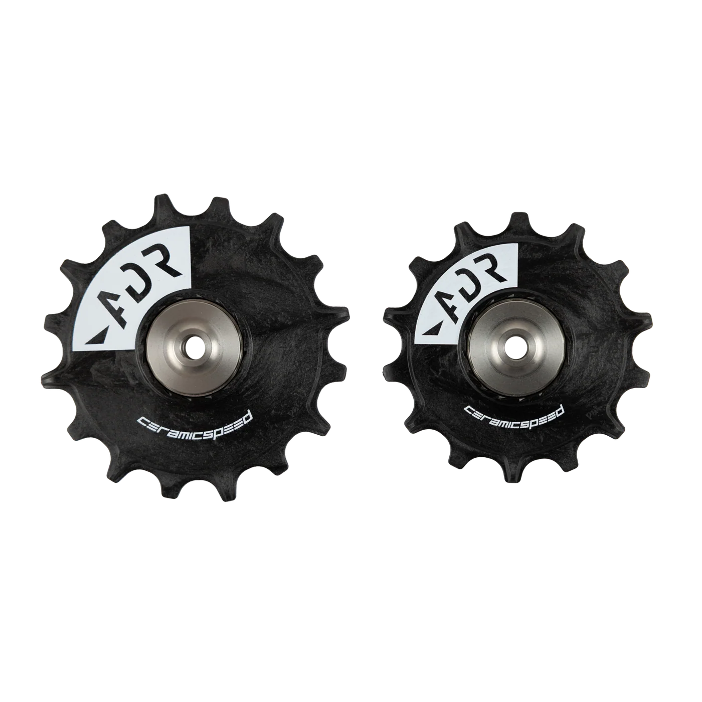 Ceramic Speed ALPHA PW for SRAM XPLR E1 + Transmission XXSL/XX/X0- rissapyörät keraamisilla laakereilla