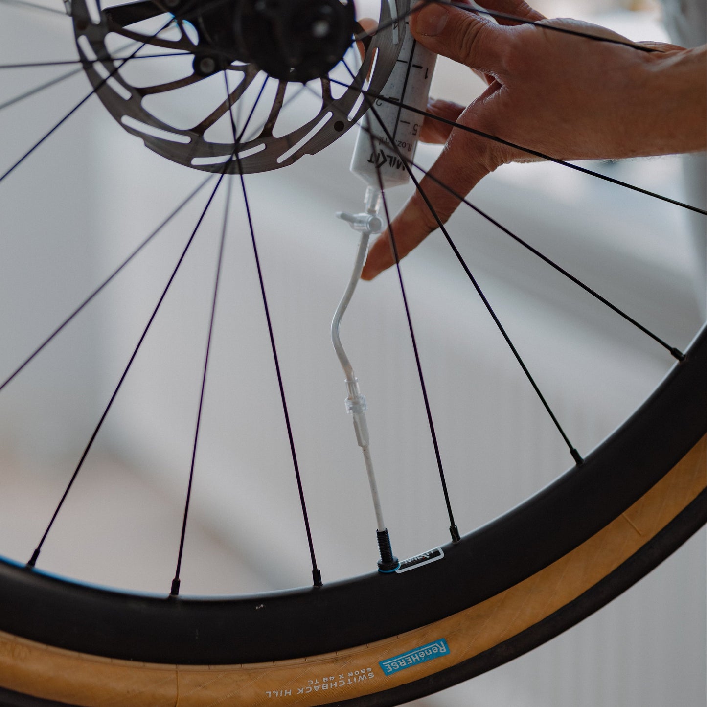 milKit Road & Gravel Tubeless Sealant - renkaantiivistysaine