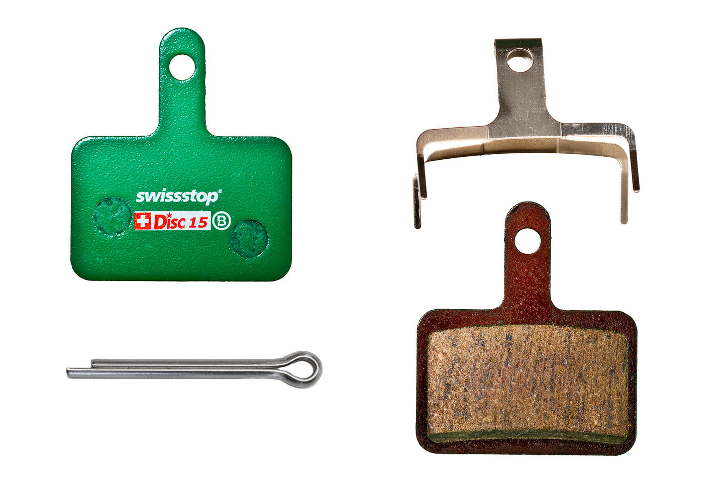 SwissStop Disc 15 C Disc Brake pads Shimano