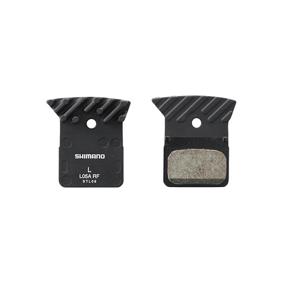 Shimano L05A-RF Hartsipala + jäähdytysripa ja jousi (pari)