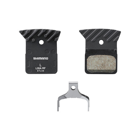 Shimano L05A-RF Hartsipala + jäähdytysripa ja jousi (pari)