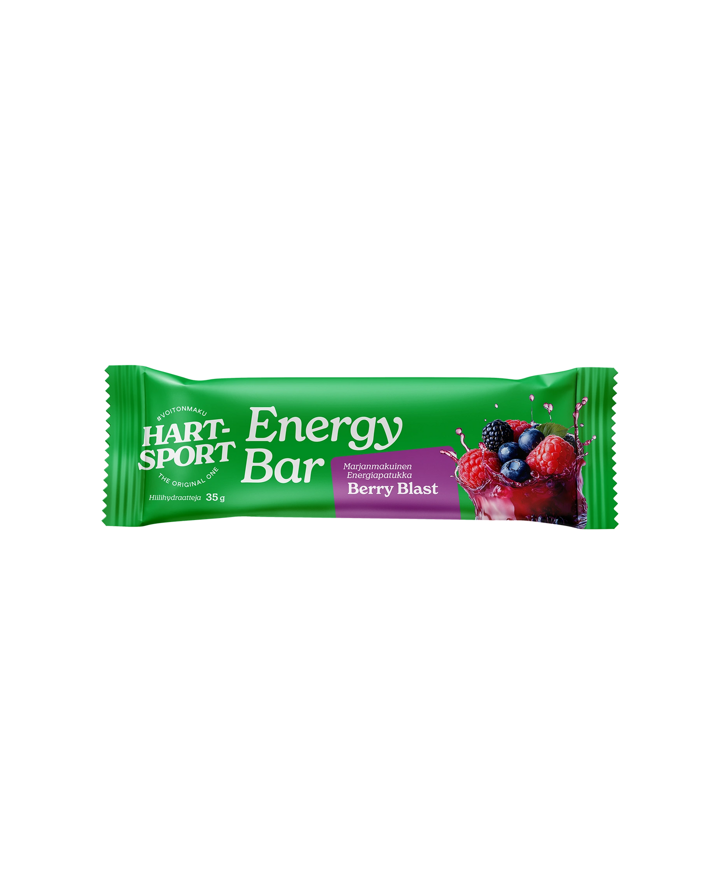 Hart-Sport Energy Bar - Berry Blast