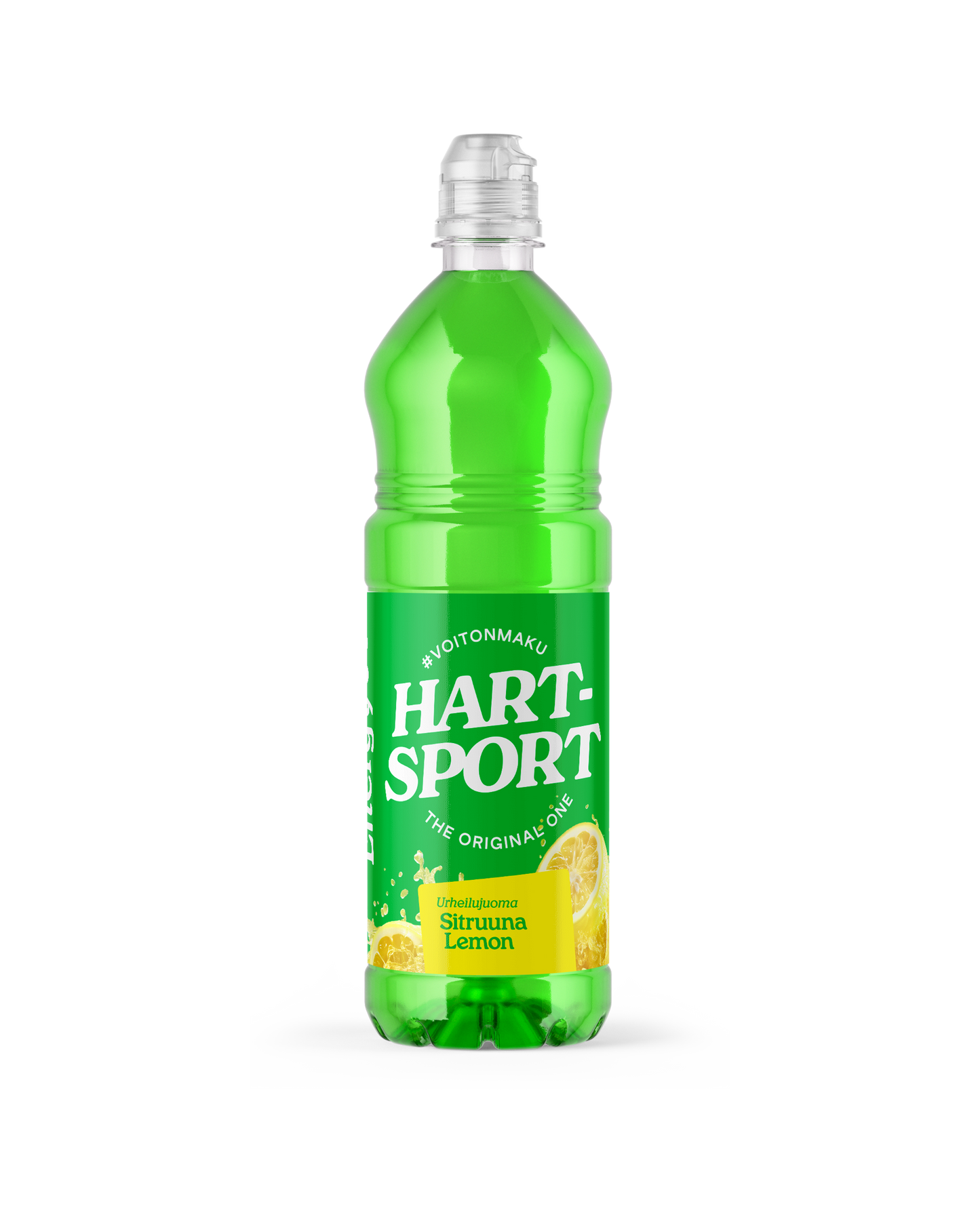 Hart-Sport valmisjuoma 750 ml - sitruuna