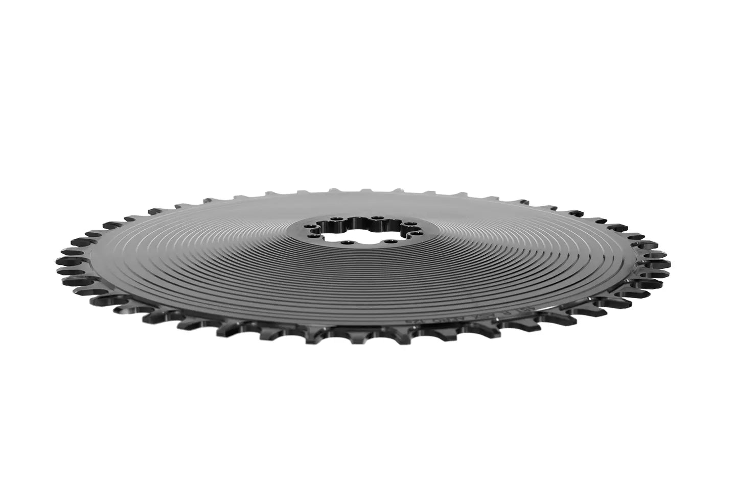 Garbaruk DM AERO chainring for SRAM 8-bolt - ovaali eturatas