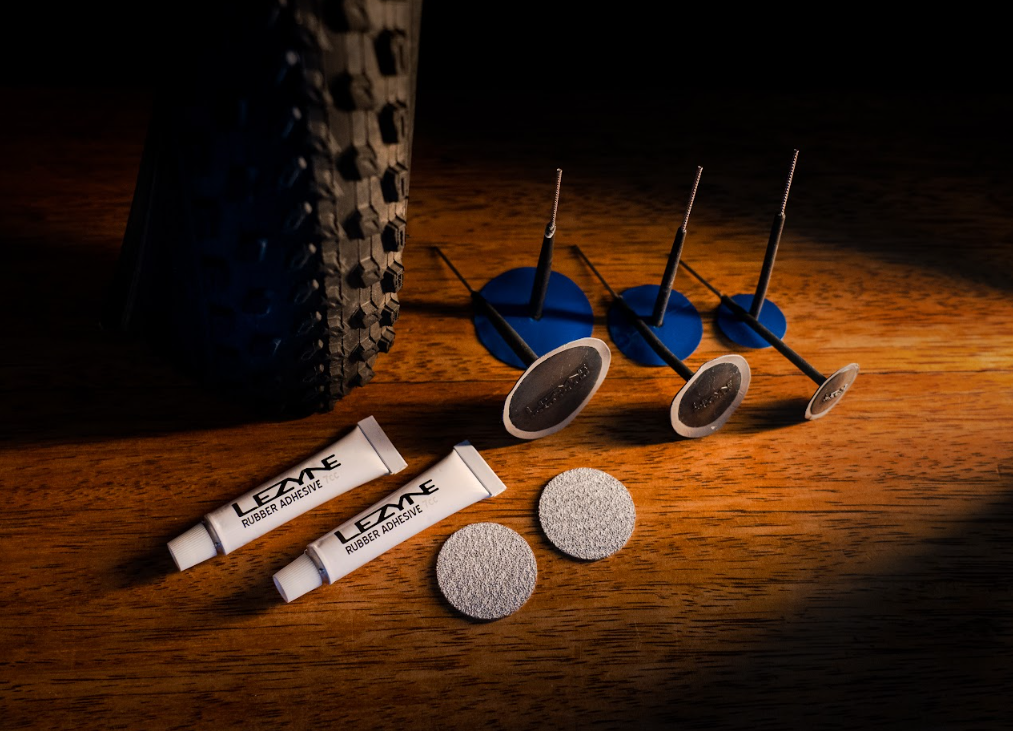 Lezyne sienitulpat tubeless-paikka