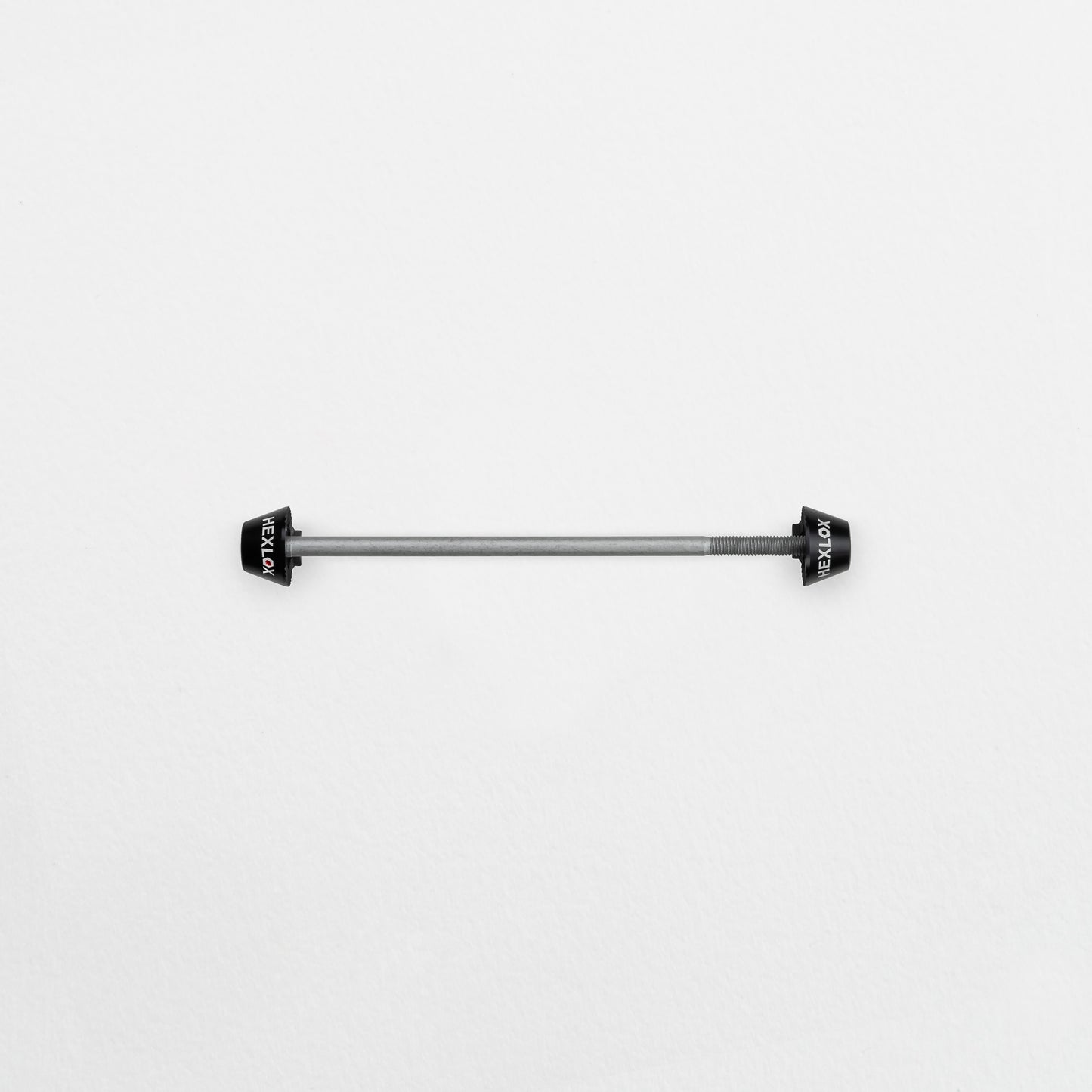 Hexlox MTB/CX etuakseli, musta