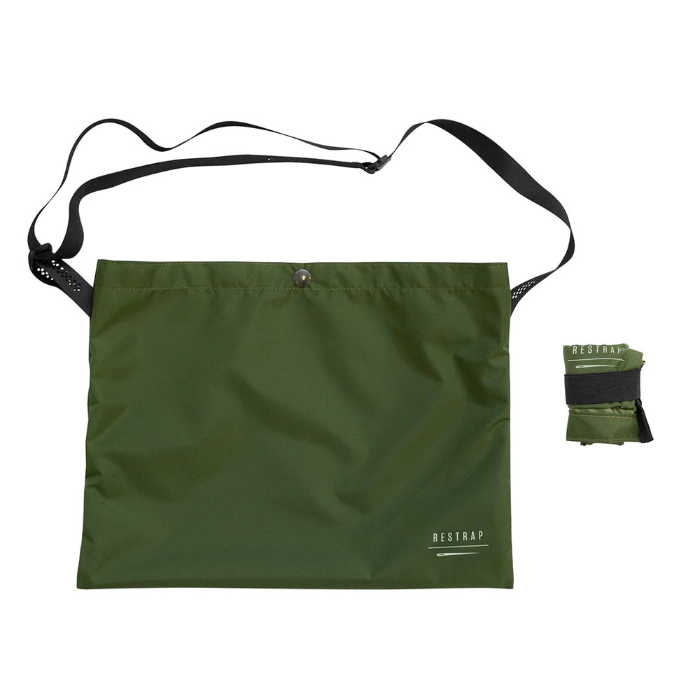 Restrap Race Mussette Bag - olkalaukku