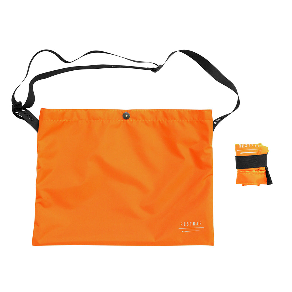 Restrap Race Mussette Bag - olkalaukku