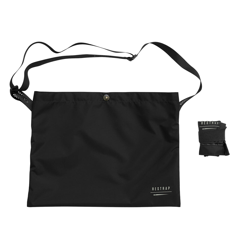 Restrap Race Mussette Bag - olkalaukku