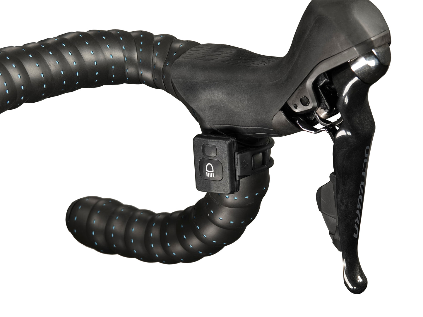 Lupine BT remote mount - kaukosäätimen pidike 22 mm putkeen
