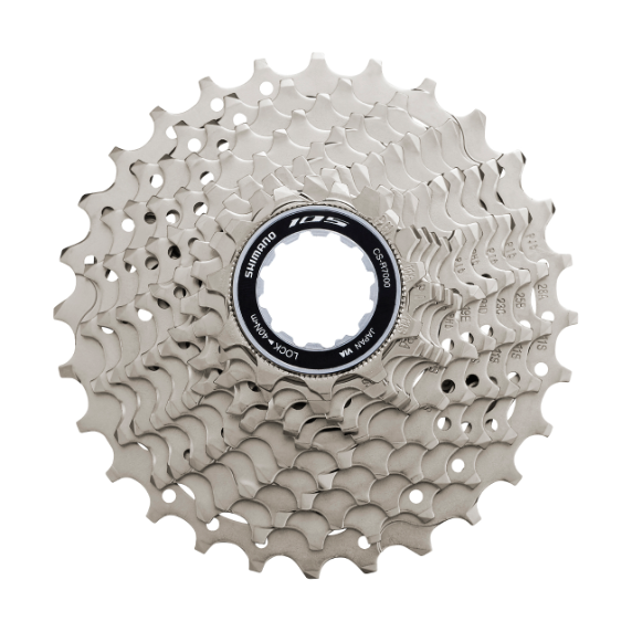 SHIMANO 105 Kassett CS-R7000 11-växlad