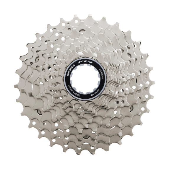 SHIMANO 105 Kassett CS-R7000 11-växlad