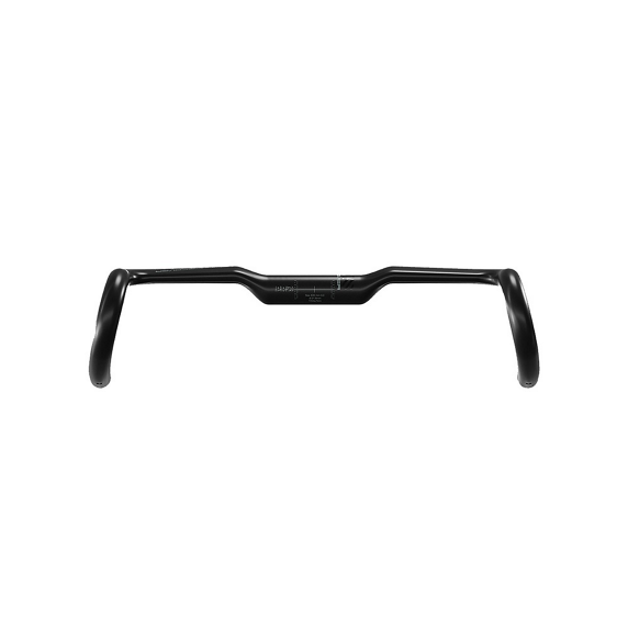 PRO Handlebar Discover Ergo Black 40cm/31.8mm/16degr/alloy